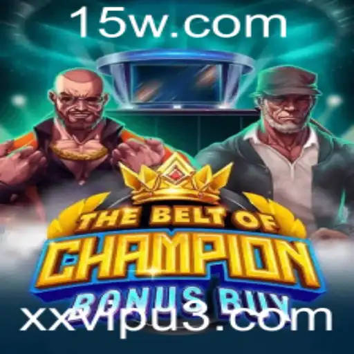 Explorando TheBeltOfChampionBonusBuy: Uma Experiência de Jogo Única
